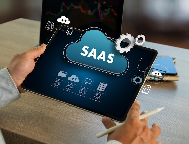 SaaS Application Development